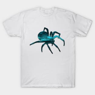 Sapphire Spider T-Shirt